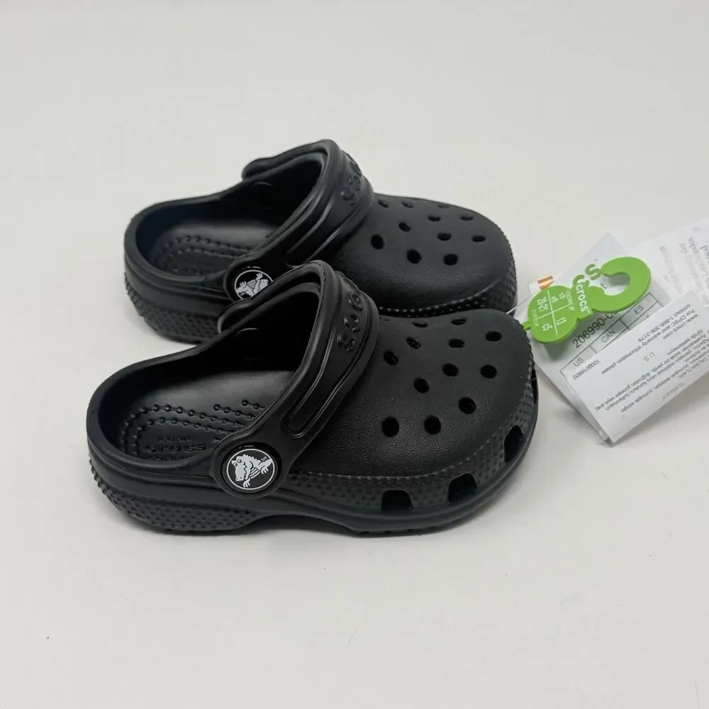 CROCS new box